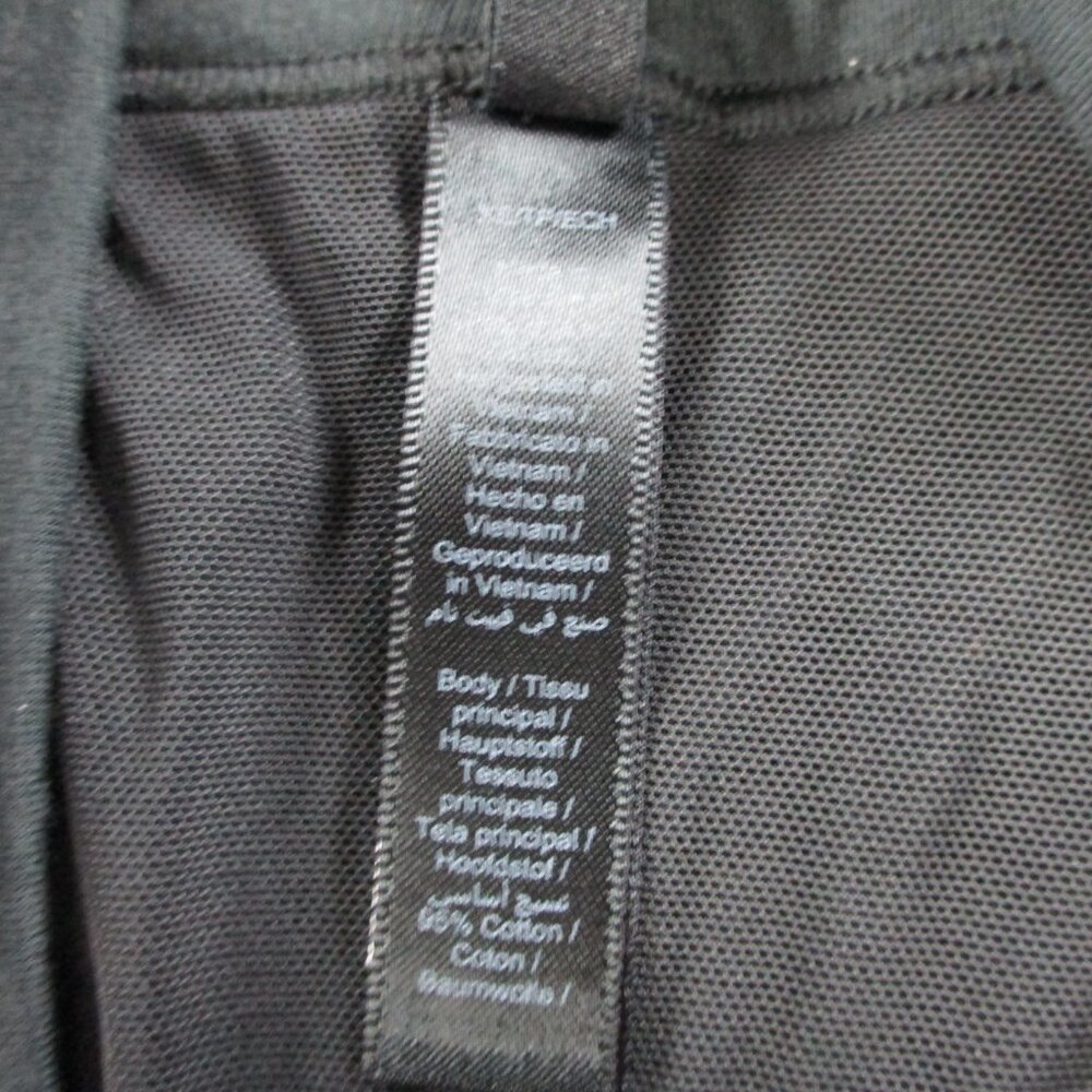 SKIMS Cotton Rib Onesie Womens XS Soot Black Strap Short Mid Thigh Bodysuit NWT - Picture 5 of 9